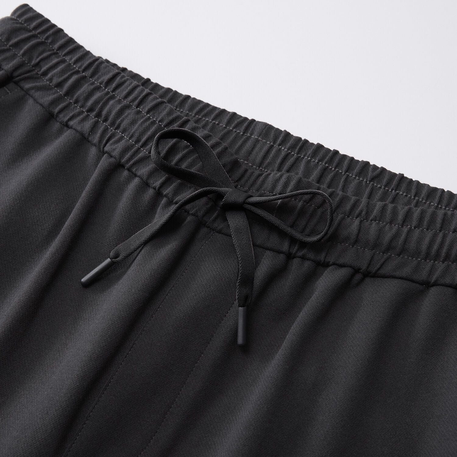 Men's French Terry Elastic Waist Jogger