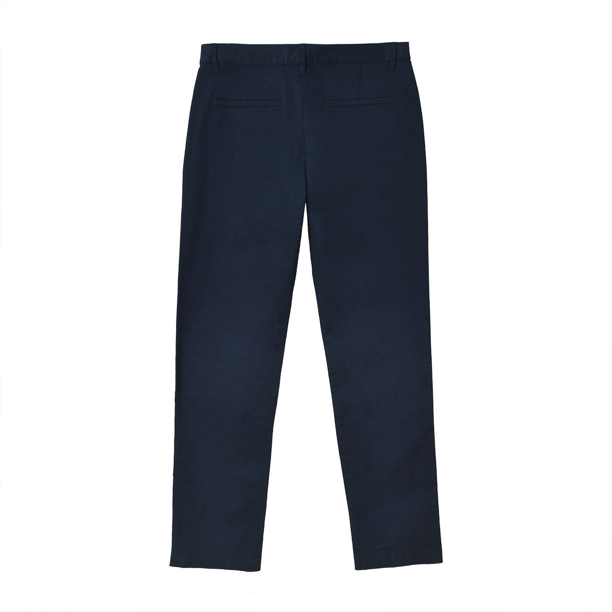 Men's Regular Straight Stretch Khaki Pants
