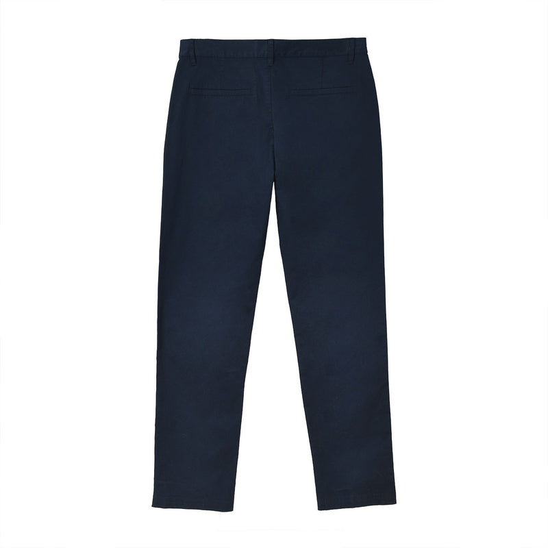 Men's Regular Straight Stretch Khaki Pants