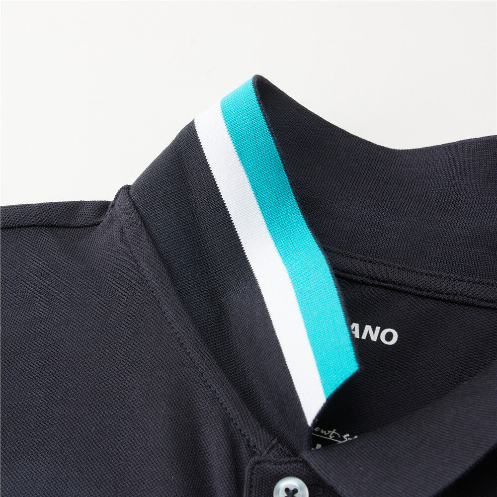 Men's 3D Lion Polo