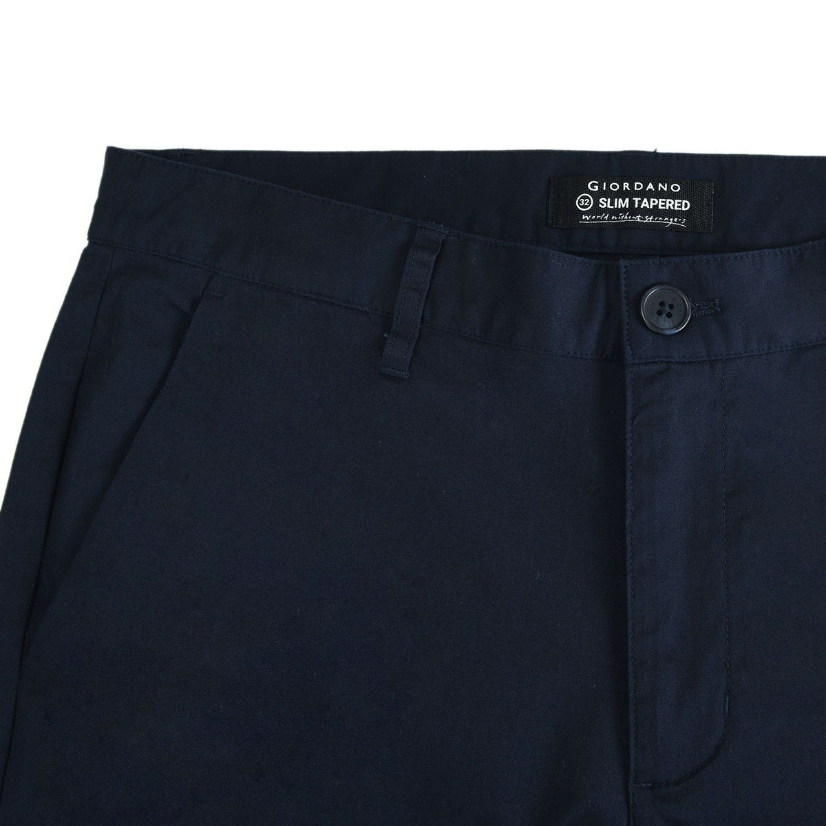 Men's Regular Straight Stretch Khaki Pants