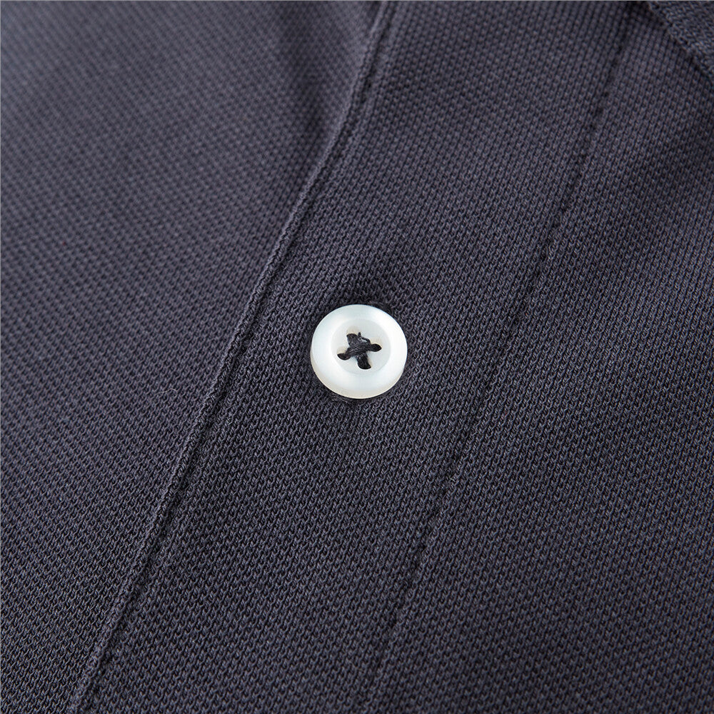 Men's 3D Lion Polo