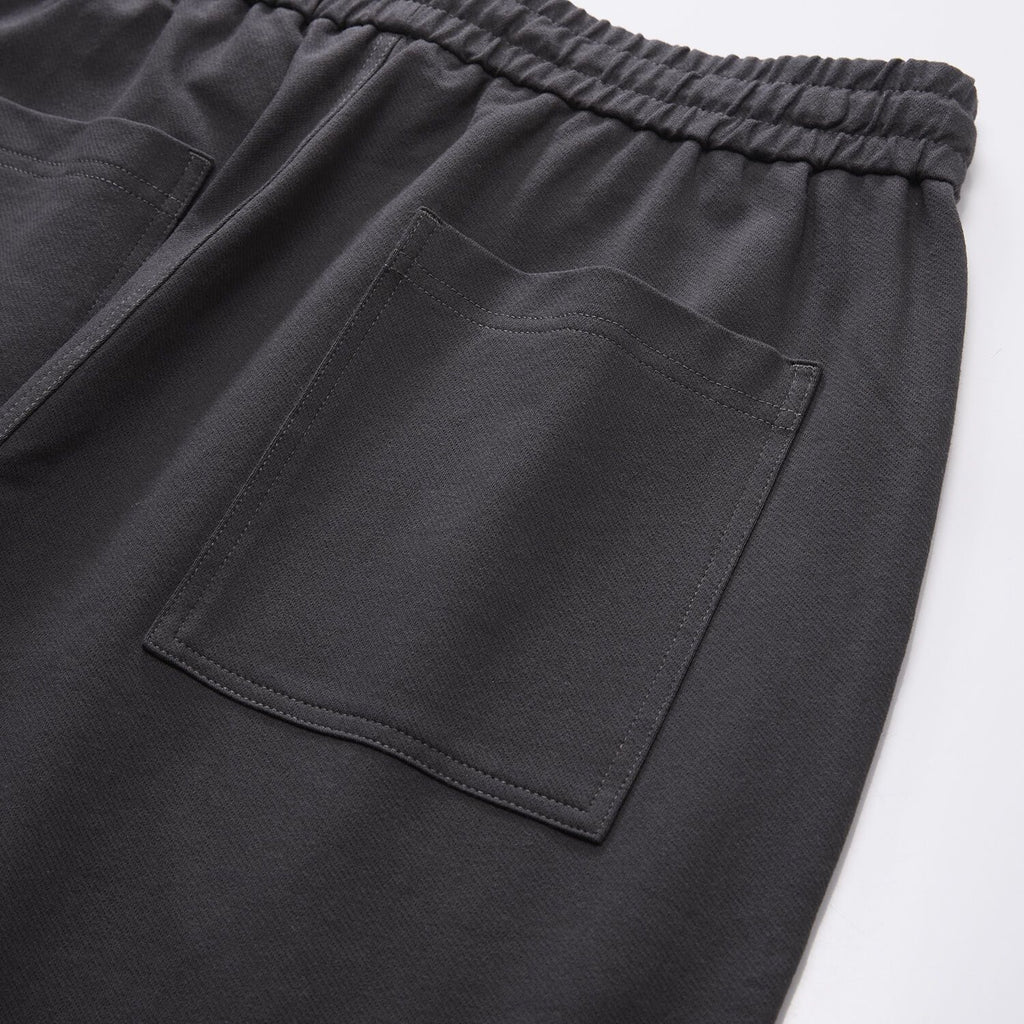 Men's French Terry Elastic Waist Jogger