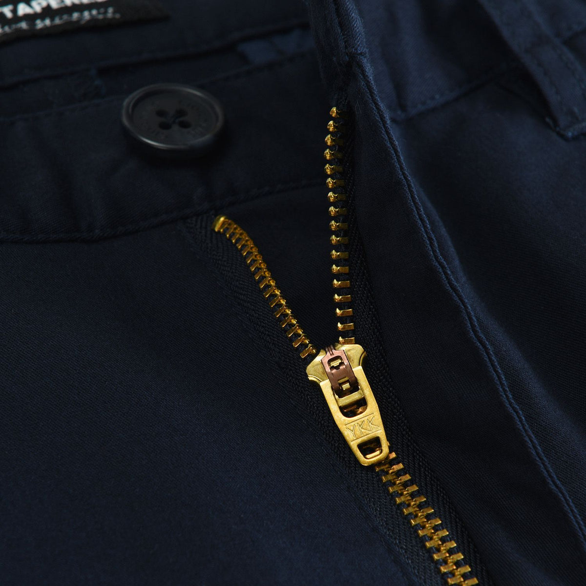 Men's Regular Straight Stretch Khaki Pants