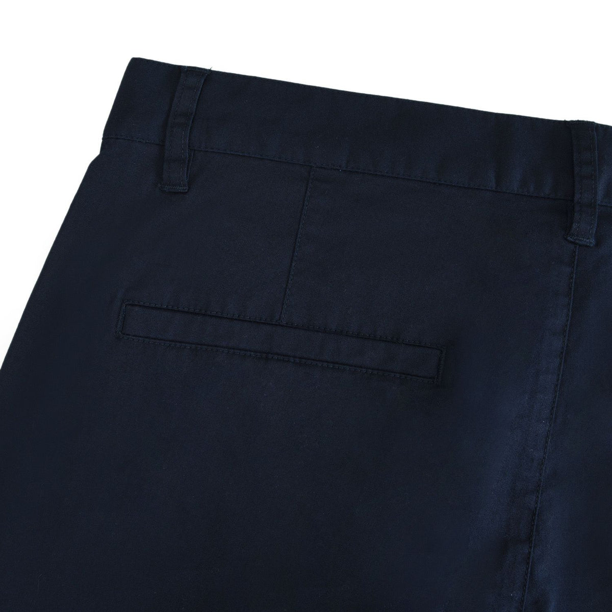 Men's Regular Straight Stretch Khaki Pants