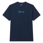 Men's Endless Lazy Days Navy Breeze Graphic Tee