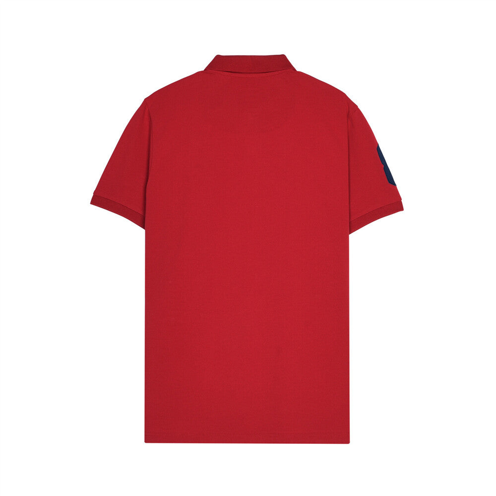 Men's 3D Lion Polo