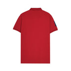 Men's 3D Lion Polo