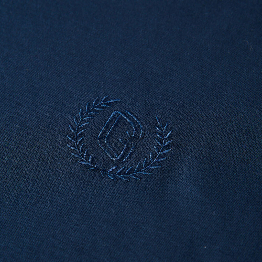 Men's Liquid Touch Slim Henley Tee