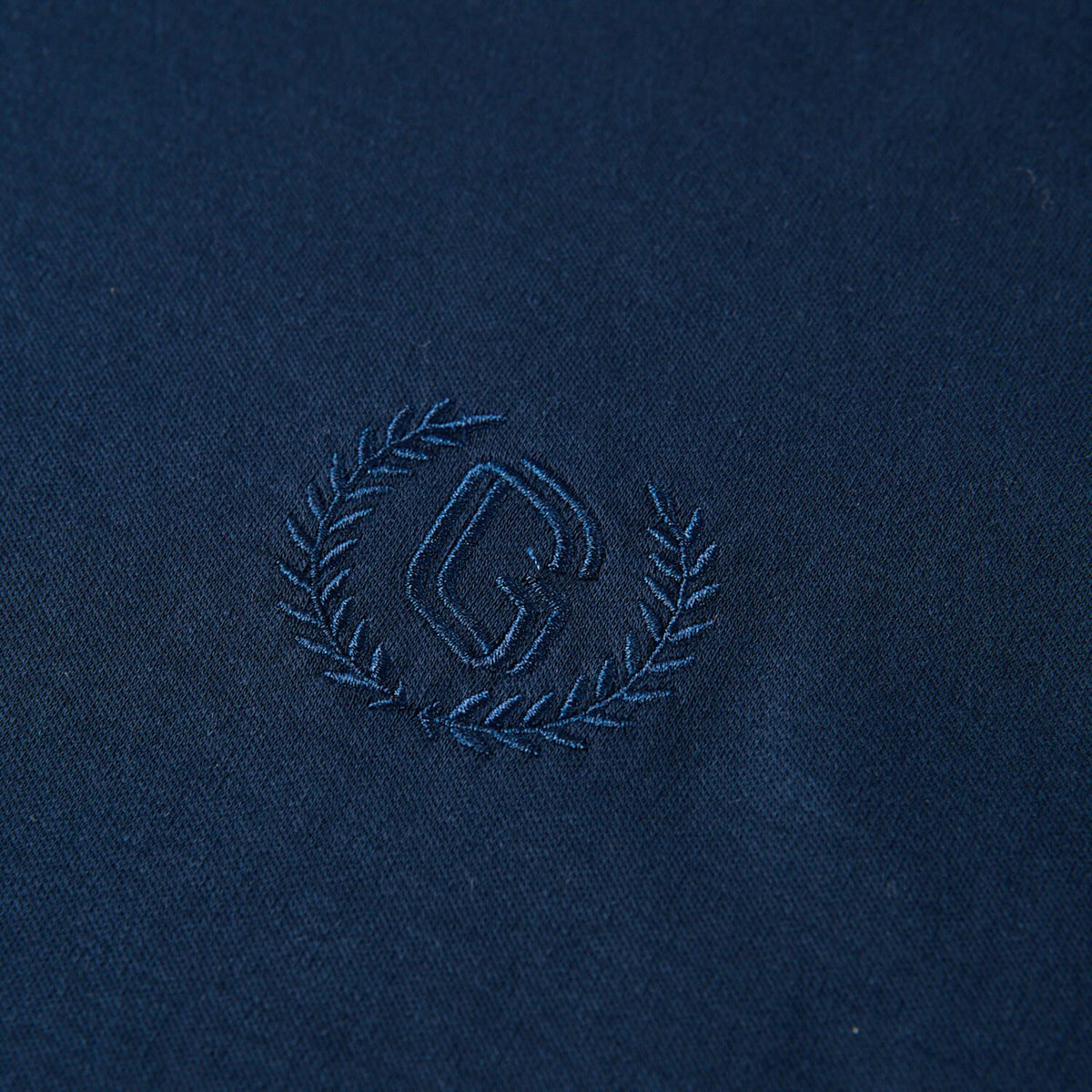 Men's Liquid Touch Slim Henley Tee