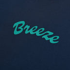 Men's Endless Lazy Days Navy Breeze Graphic Tee