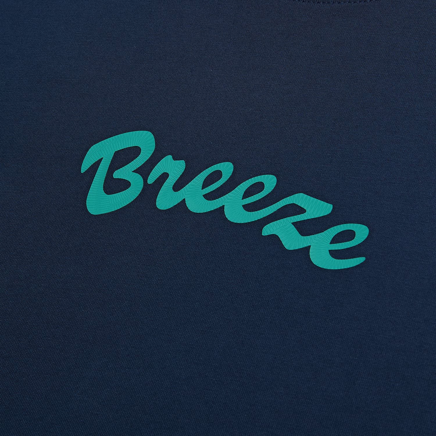 Men's Endless Lazy Days Navy Breeze Graphic Tee