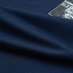Men's Endless Lazy Days Navy Breeze Graphic Tee
