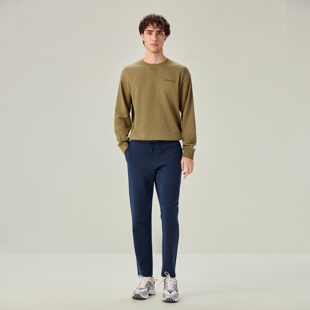 Men's Air Double Knit Slim Taper Joggers