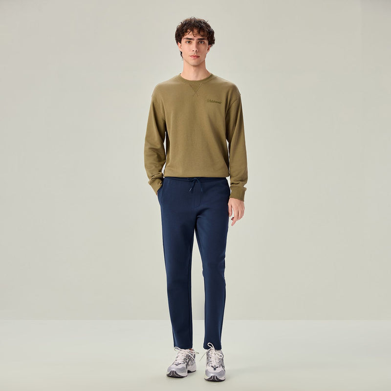 Men's Air Double Knit Slim Taper Joggers