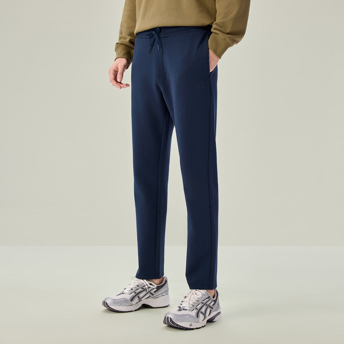 Men's Air Double Knit Slim Taper Joggers