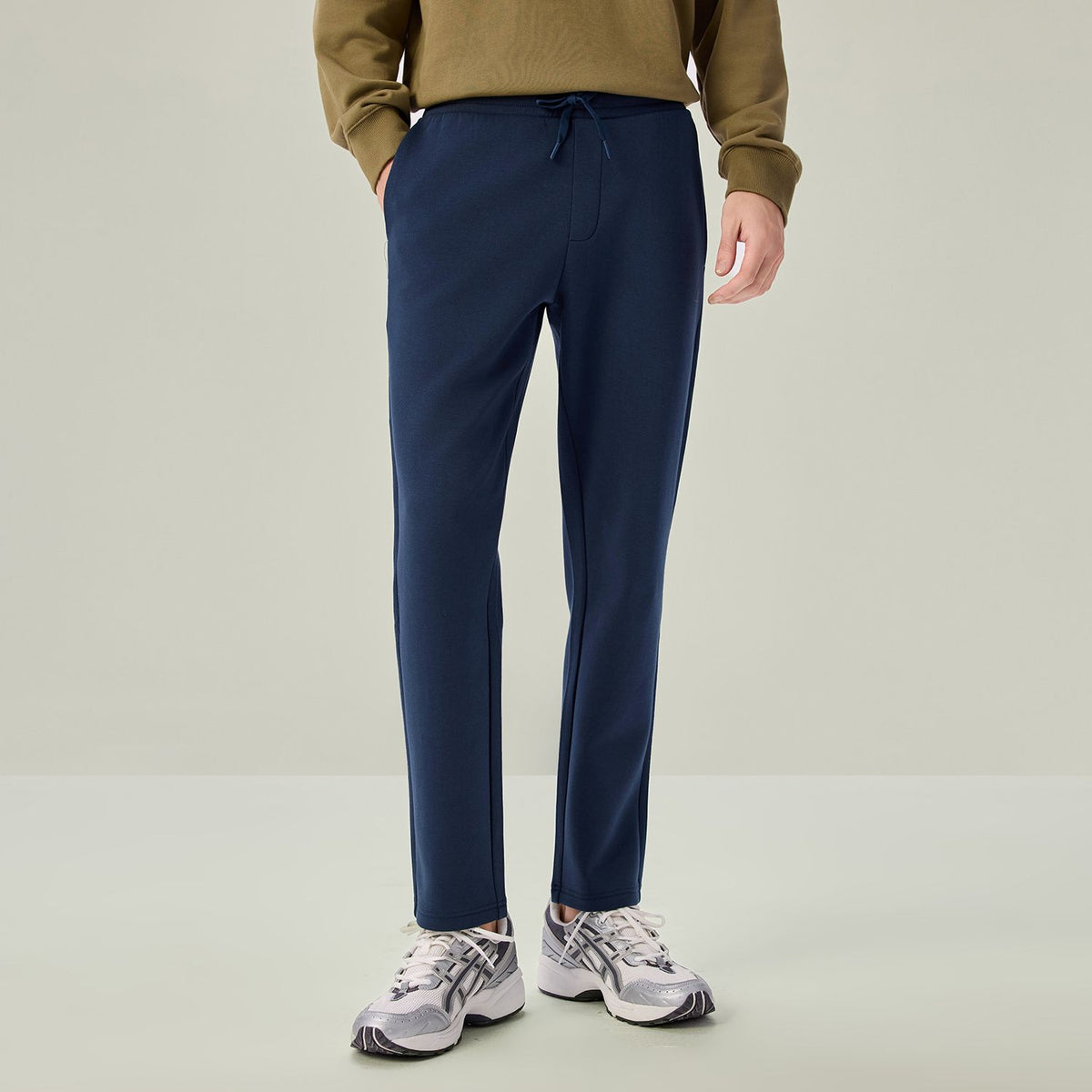 Men's Air Double Knit Slim Taper Joggers