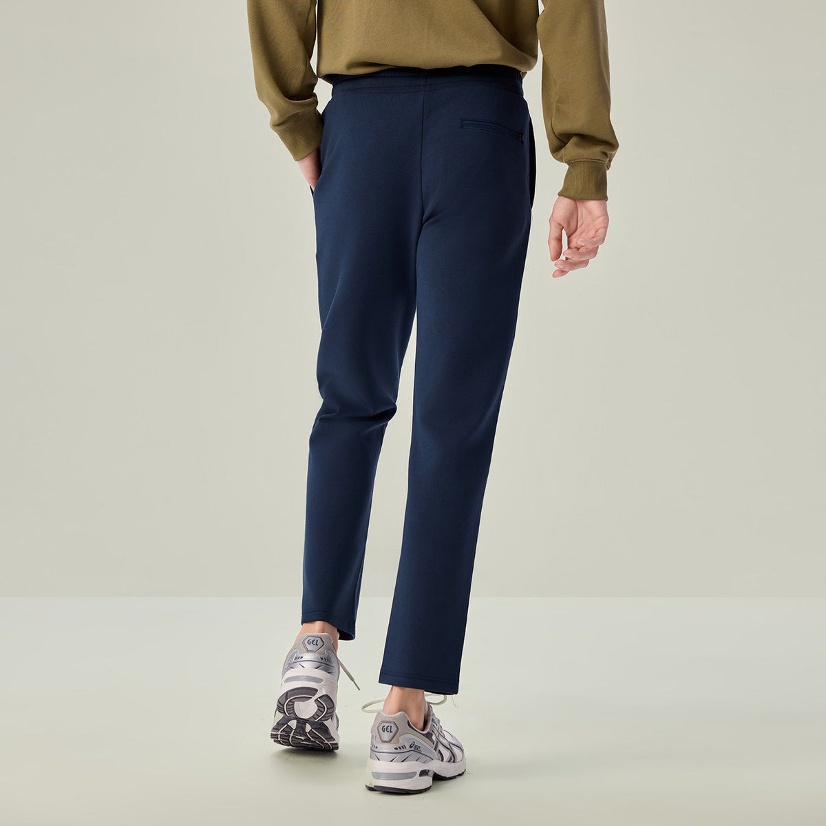 Men's Air Double Knit Slim Taper Joggers