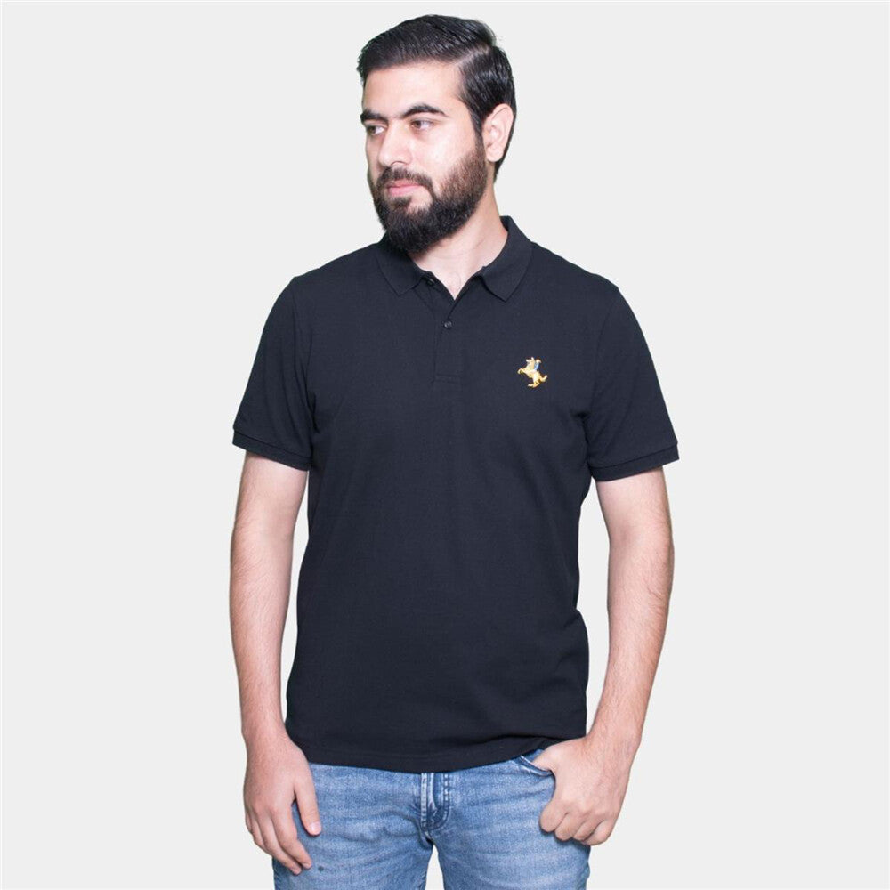 Men's Small Napoleon Polo