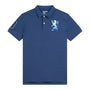 Men's 3D Lion Polo