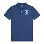 Men's 3D Lion Polo