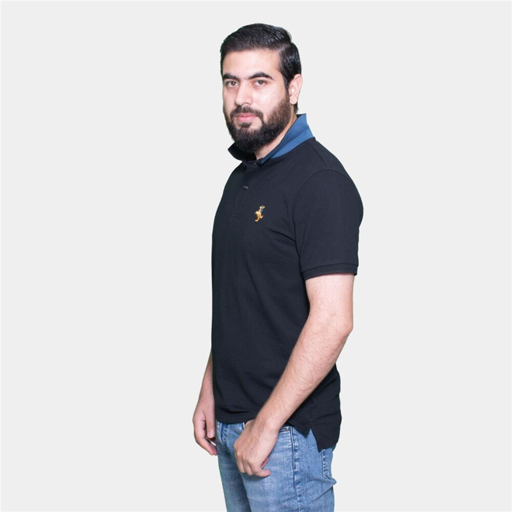 Men's Small Napoleon Polo