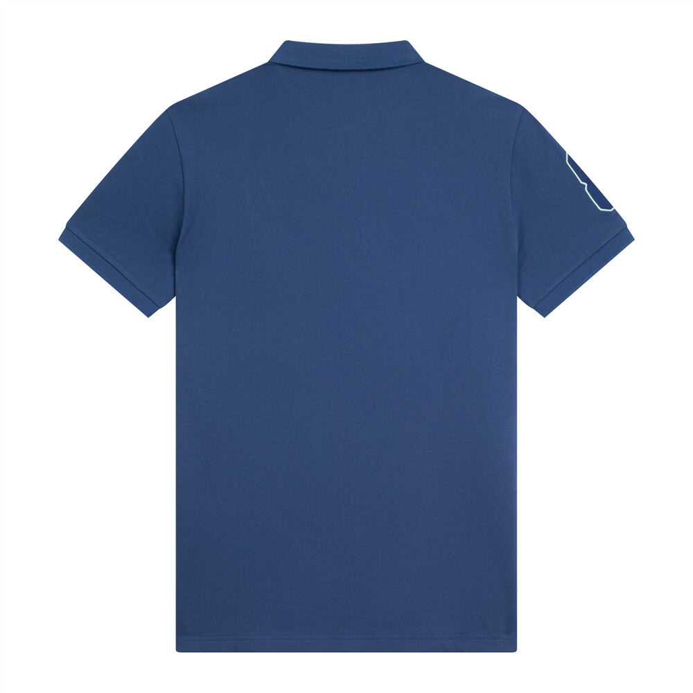 Men's 3D Lion Polo