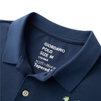 Men's 3D Lion Polo