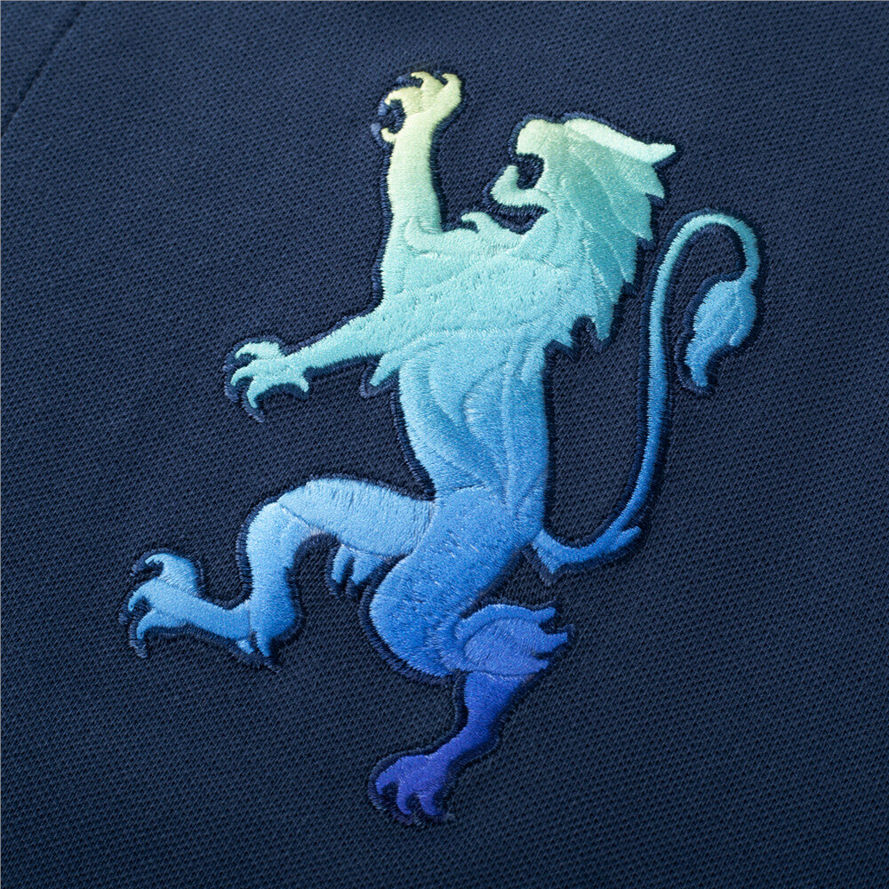 Men's 3D Lion Polo