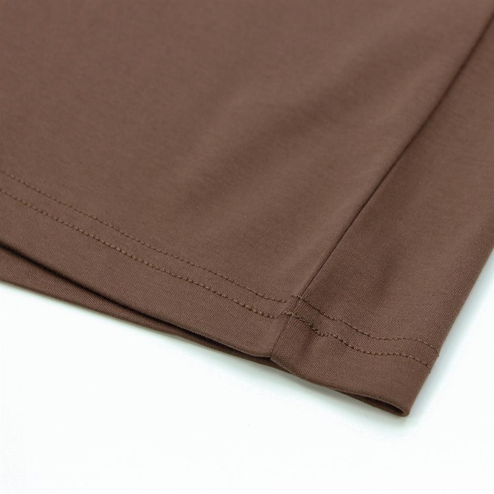 تي شيرت Liquid Touch Slim Fit للرجال بياقة دائرية