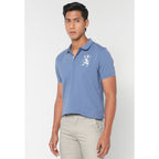 Men's 3D Lion Polo