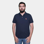 Men's Small Napoleon Polo