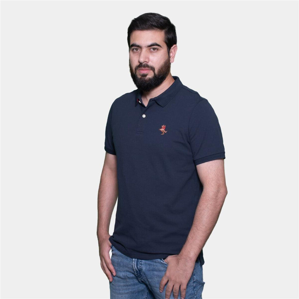 Men's Small Napoleon Polo