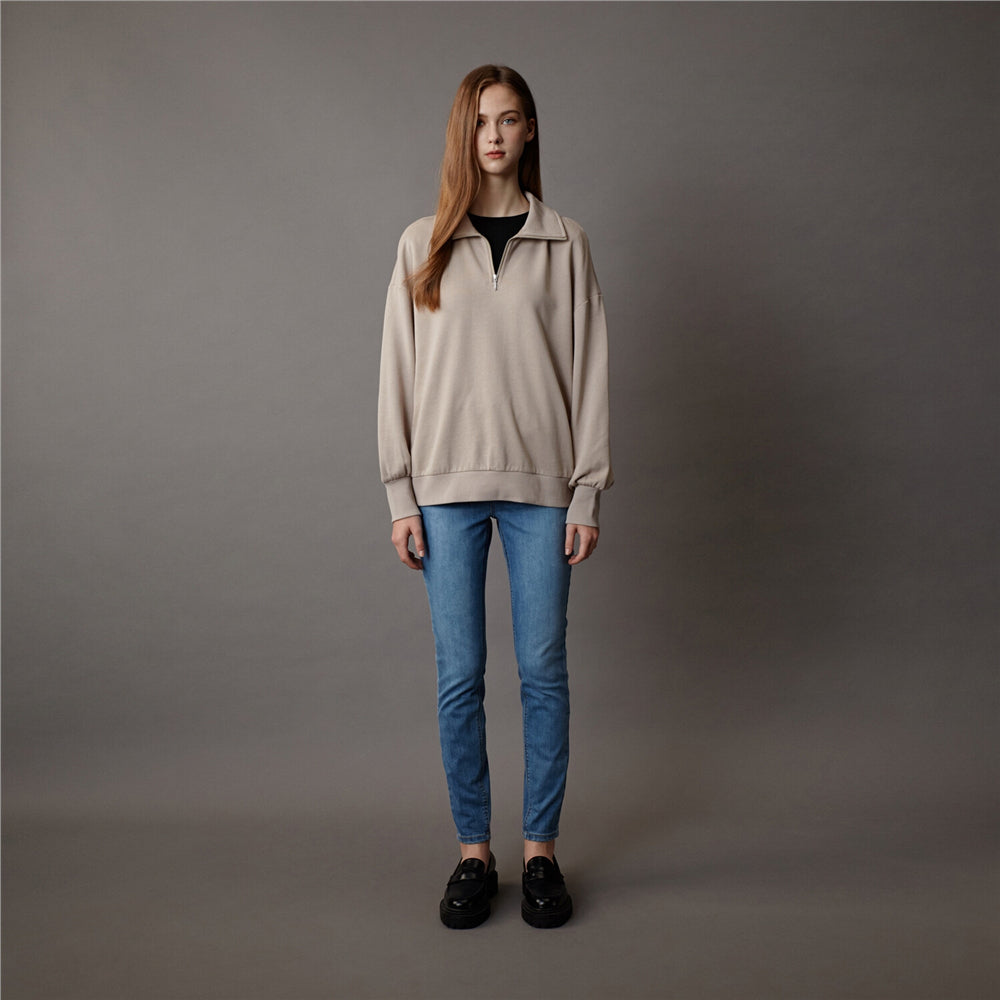 Women's Ultra Stretch Slim Fit Denim Jeans