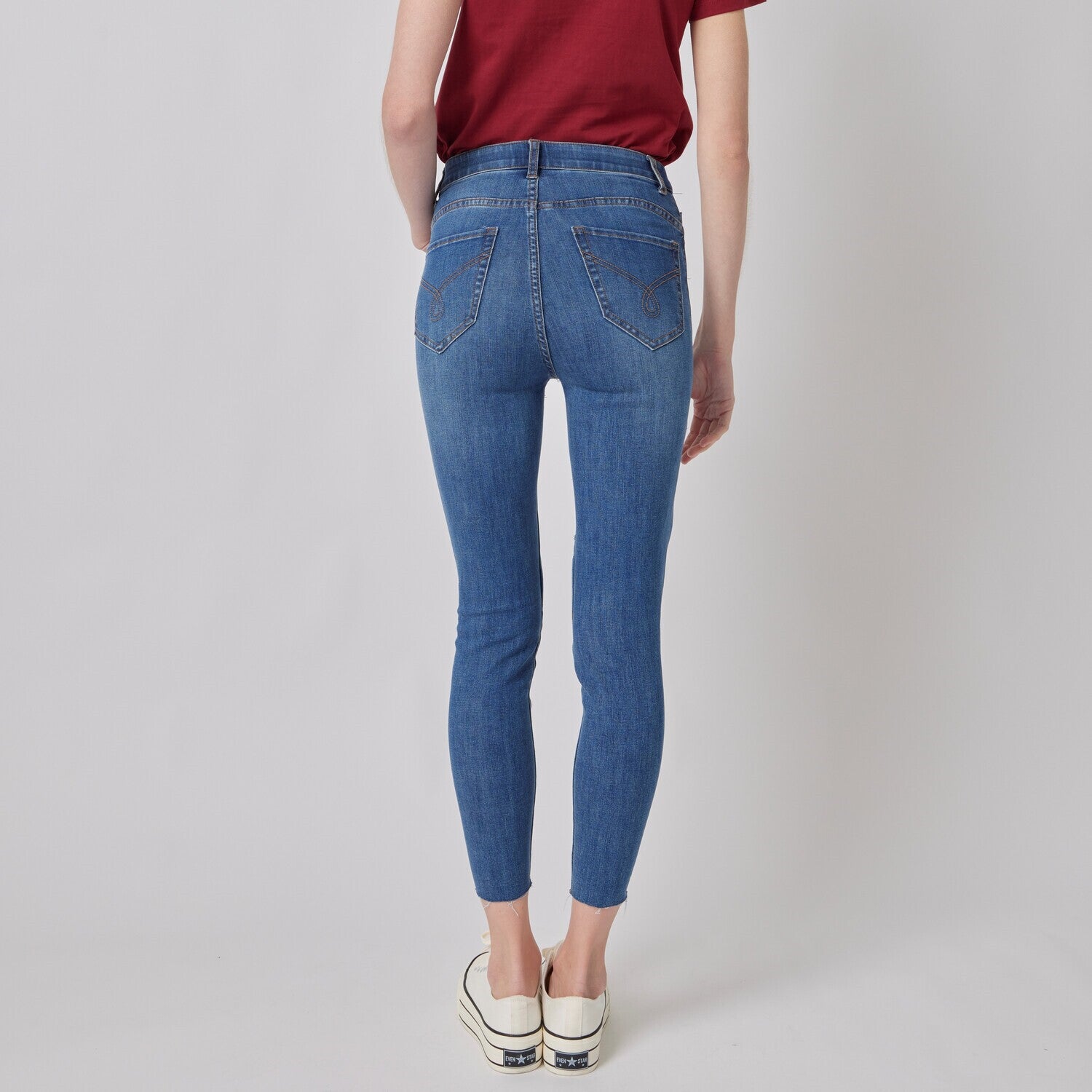 Women's Ultra Stretch Skinny Jeans