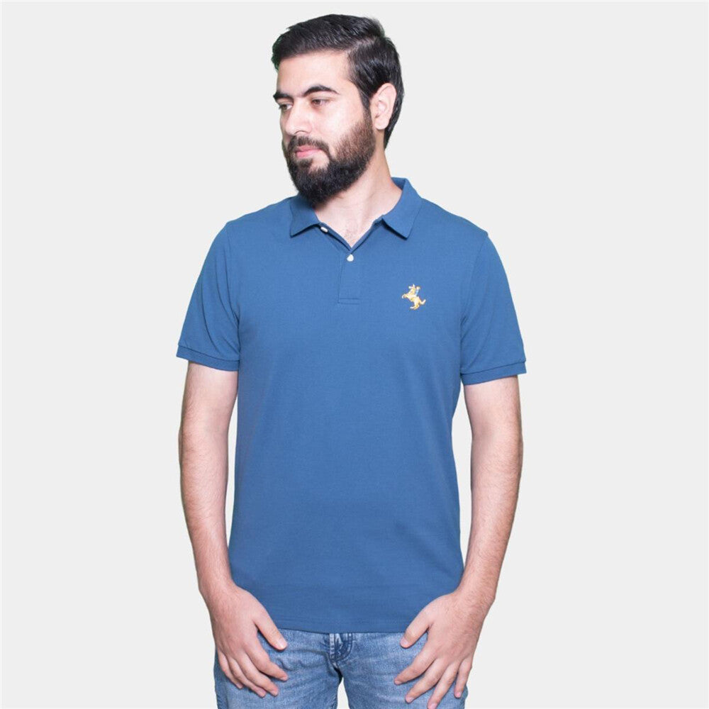 Men's Small Napoleon Polo