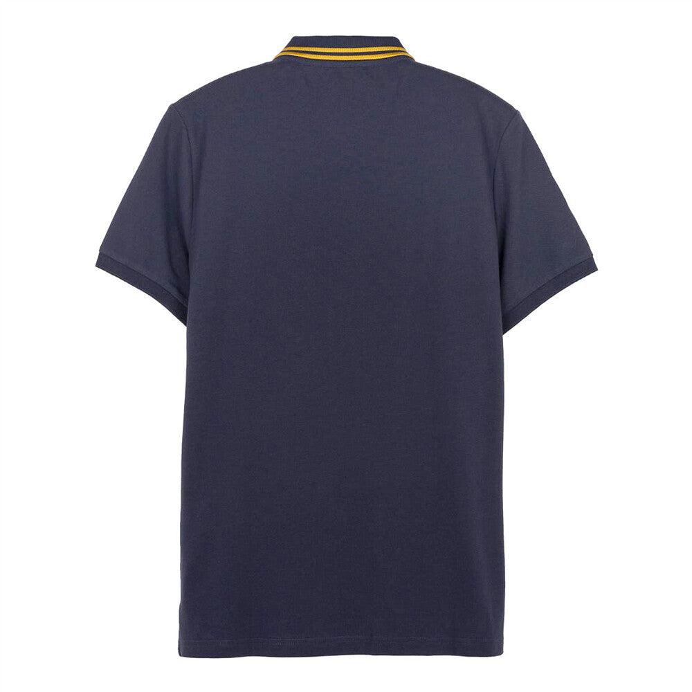 Men's Union Jack Polo