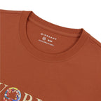 Men's Wws Theme Print Tee's