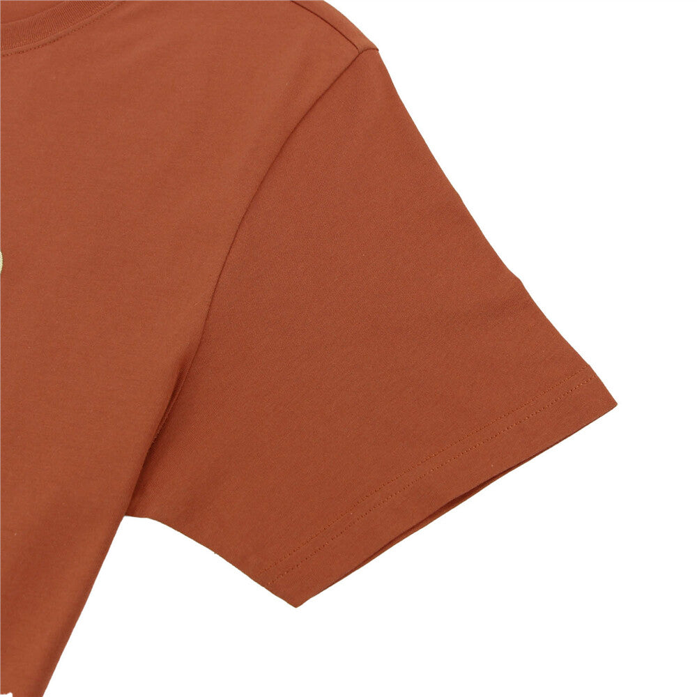 Men's Wws Theme Print Tee's