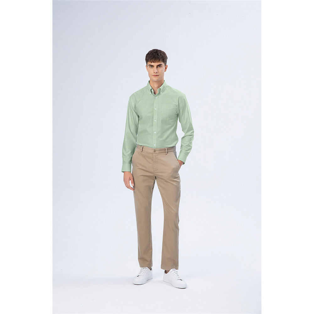 Men Wrinkle Free Shirt