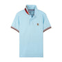 Men's Cotton Solid Polo
