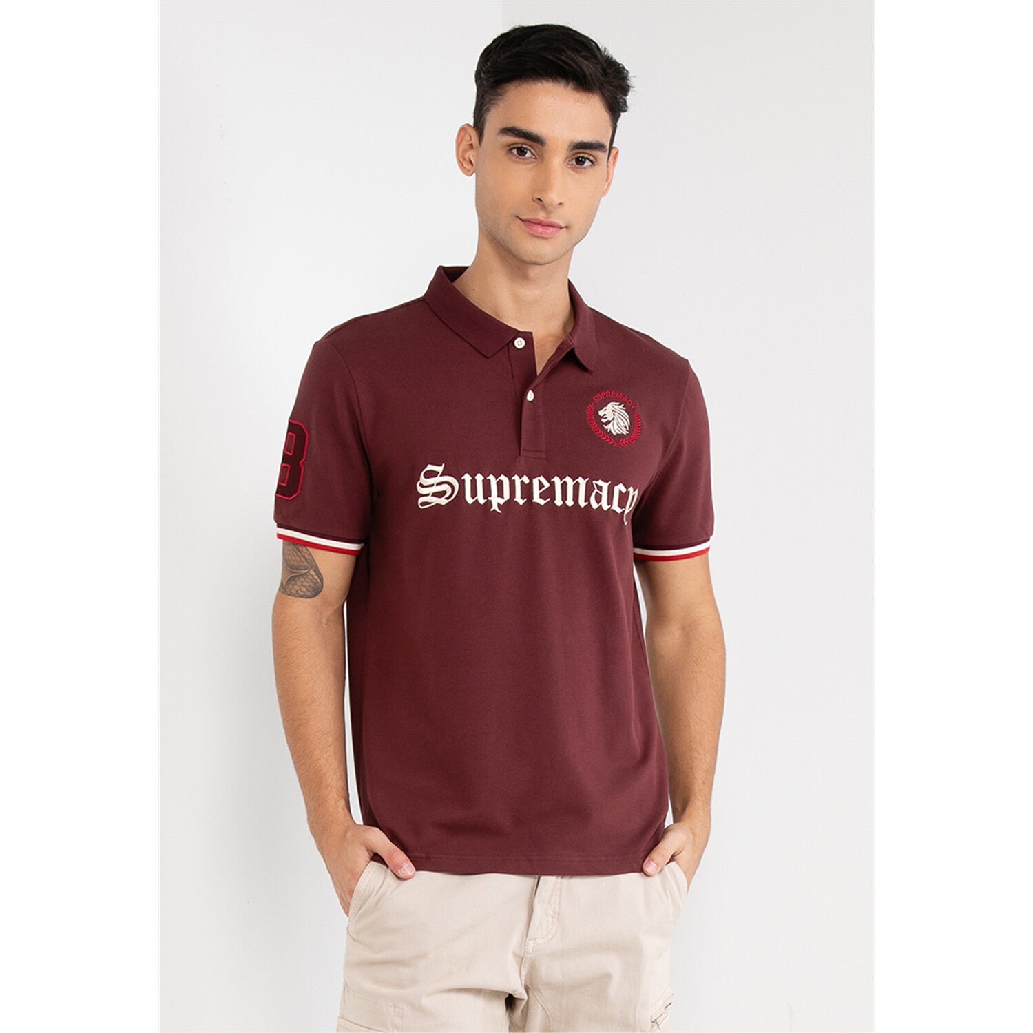 Men's Bold Polo