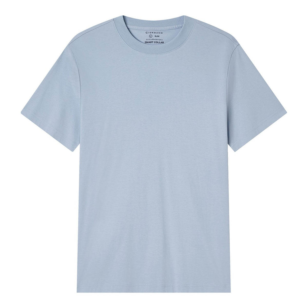Men's Silk Touch Slim Interlock Tee