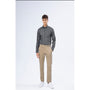 Men's Oxford Pattern Wrinkle Free Shirt