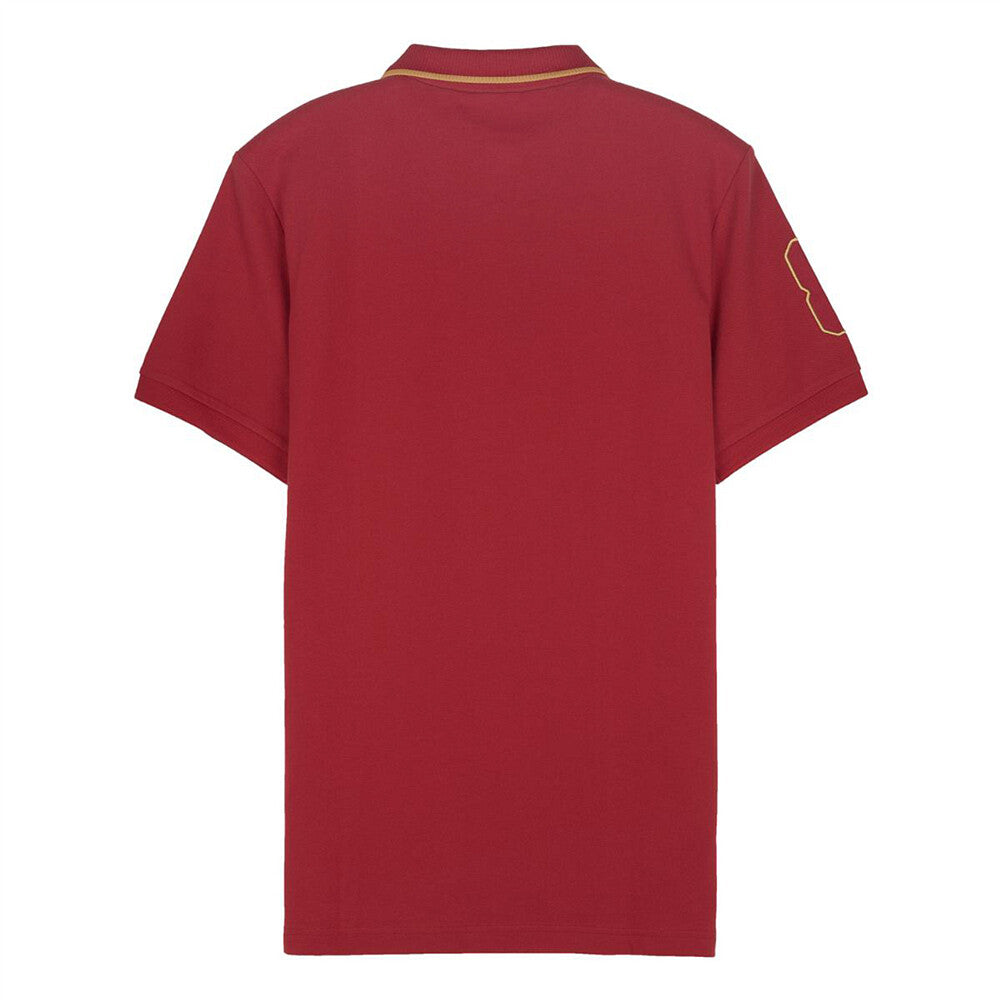 Men's Union Jack Polo