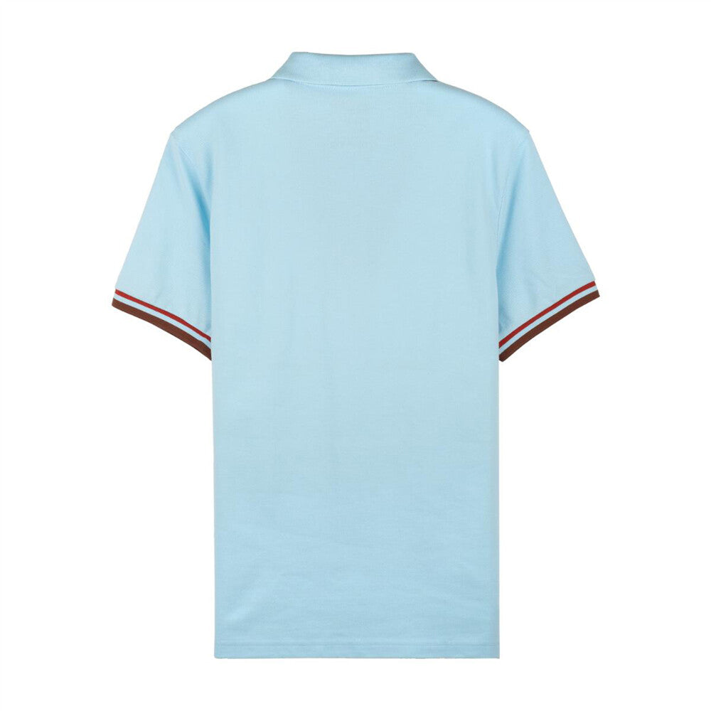 Men's Cotton Solid Polo
