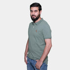 Men's Small Napoleon Polo
