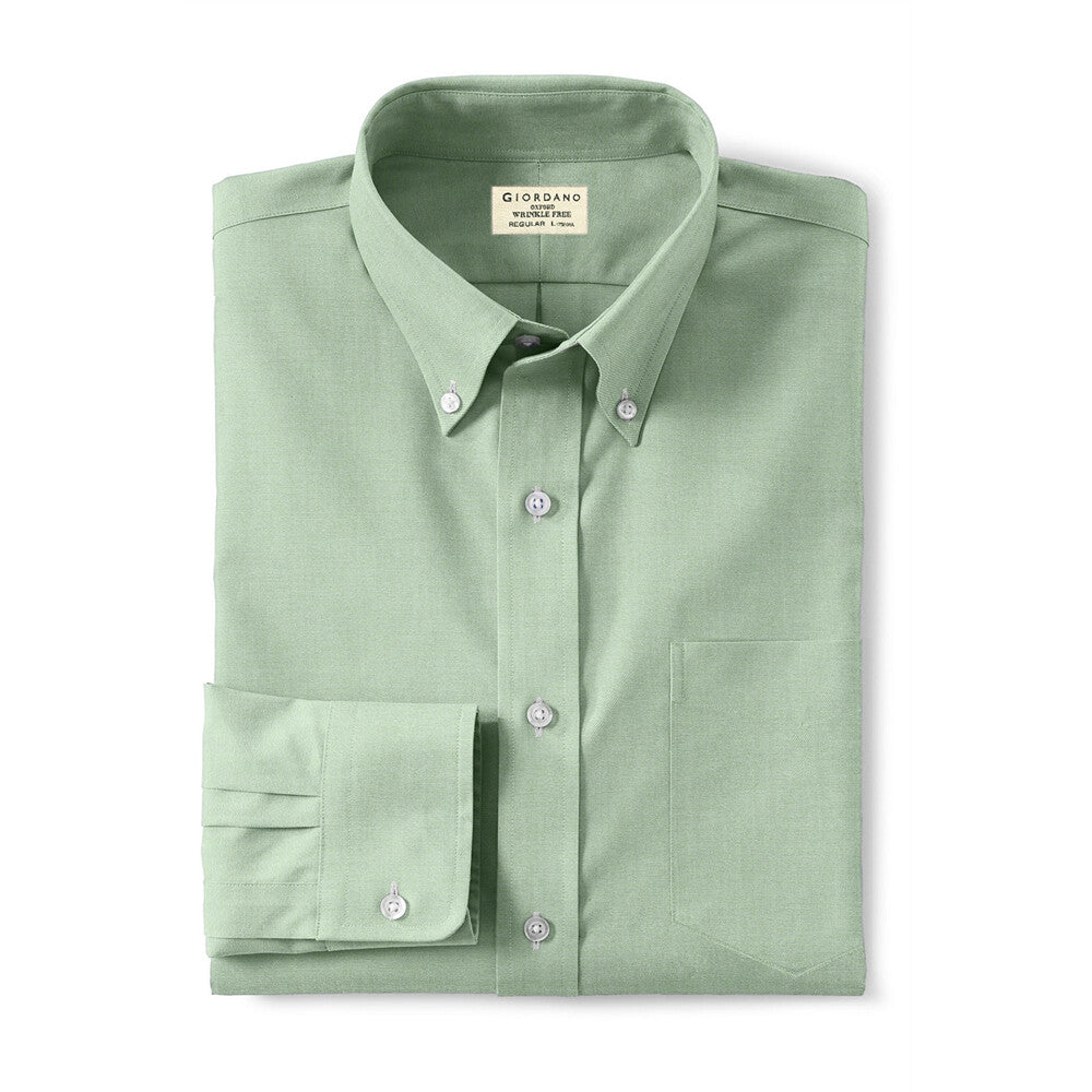 Men Wrinkle Free Shirt