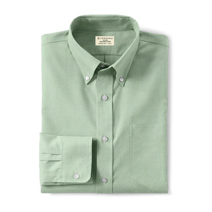 Men Wrinkle Free Shirt
