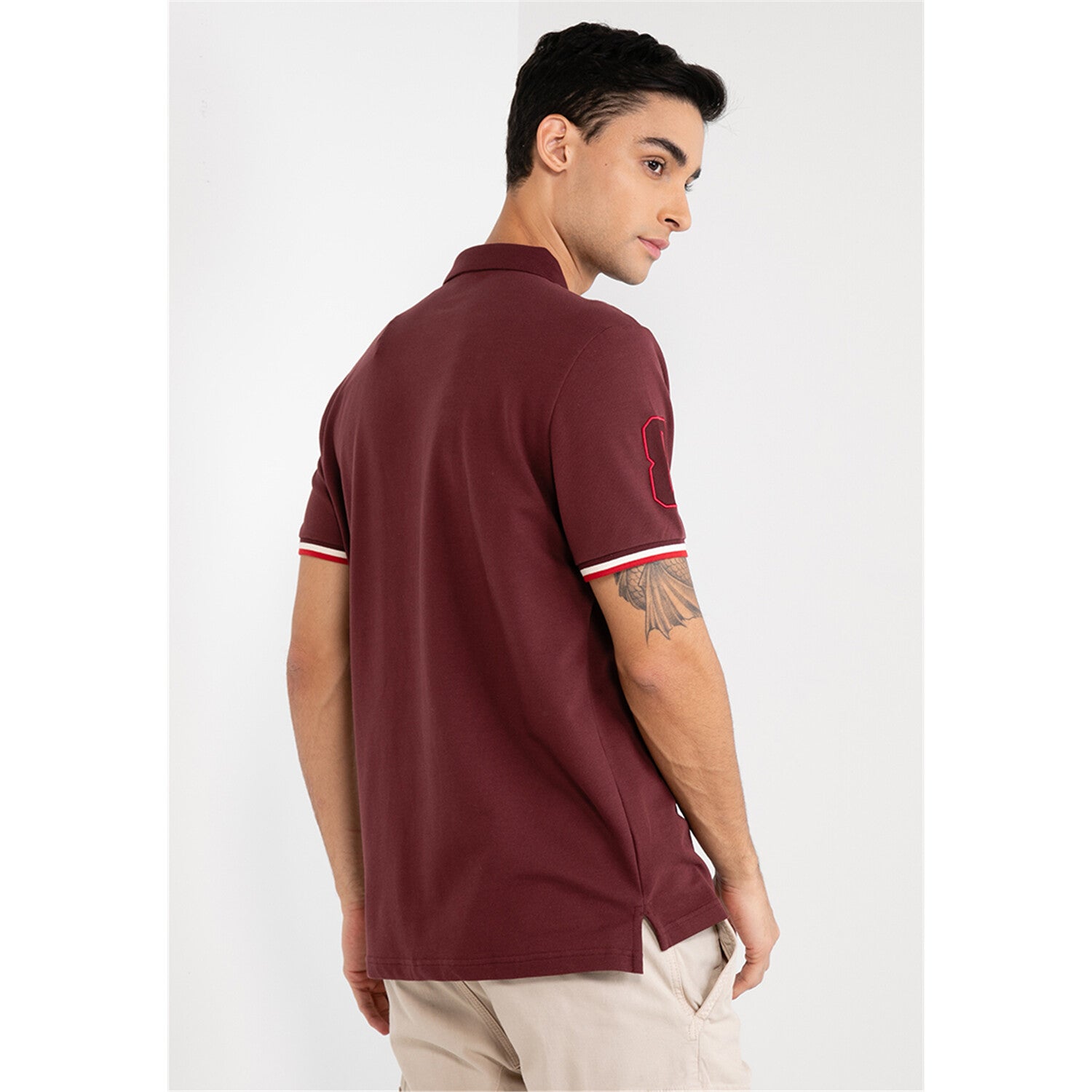 Men's Bold Polo